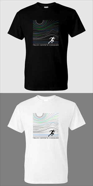 T-shirt Design by sam_reef for this project | Design: #36261595