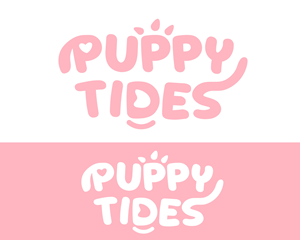 Modern Pet Peptide Brand - “PUPPY TIDES” (or maybe “PET TIDES”)