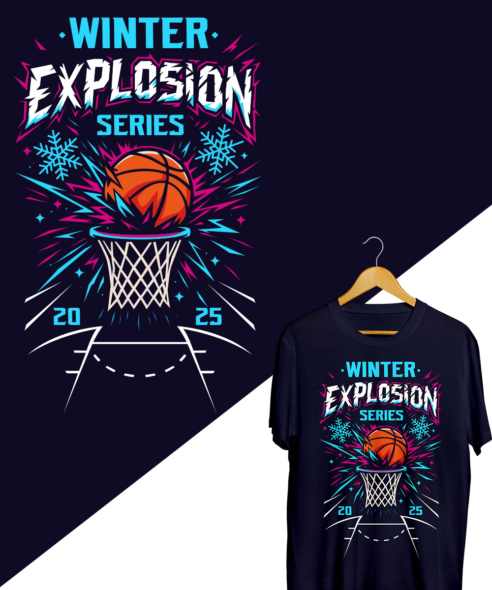 T-shirt Design by StudioD™ for this project | Design #36230370