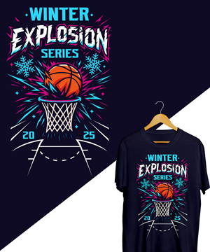 T-shirt Design by StudioD™ for this project | Design: #36230370