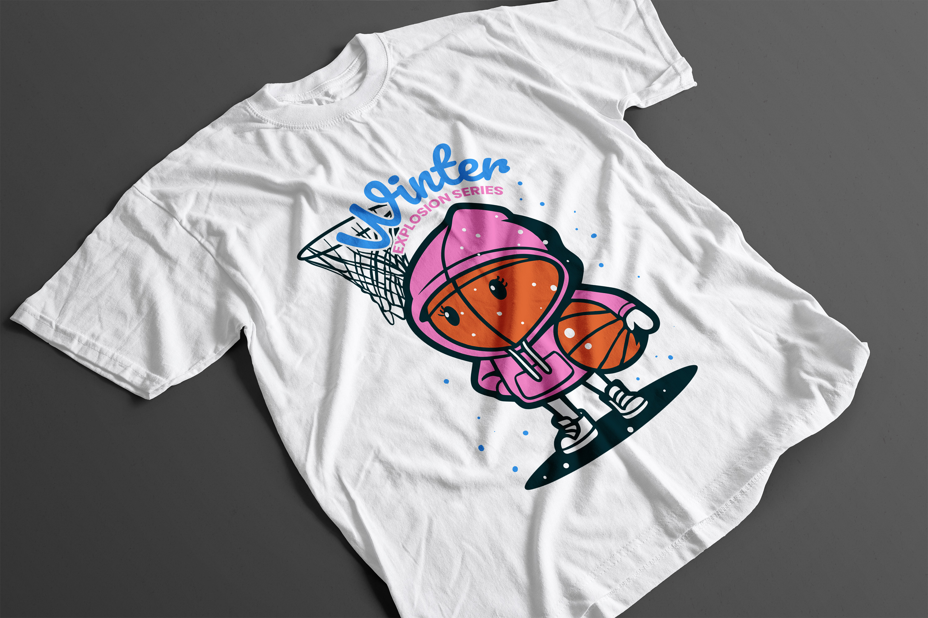 T-shirt Design by Drawingbook for this project | Design #36248042