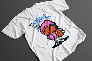 T-shirt Design by Drawingbook for this project | Design: #36248042