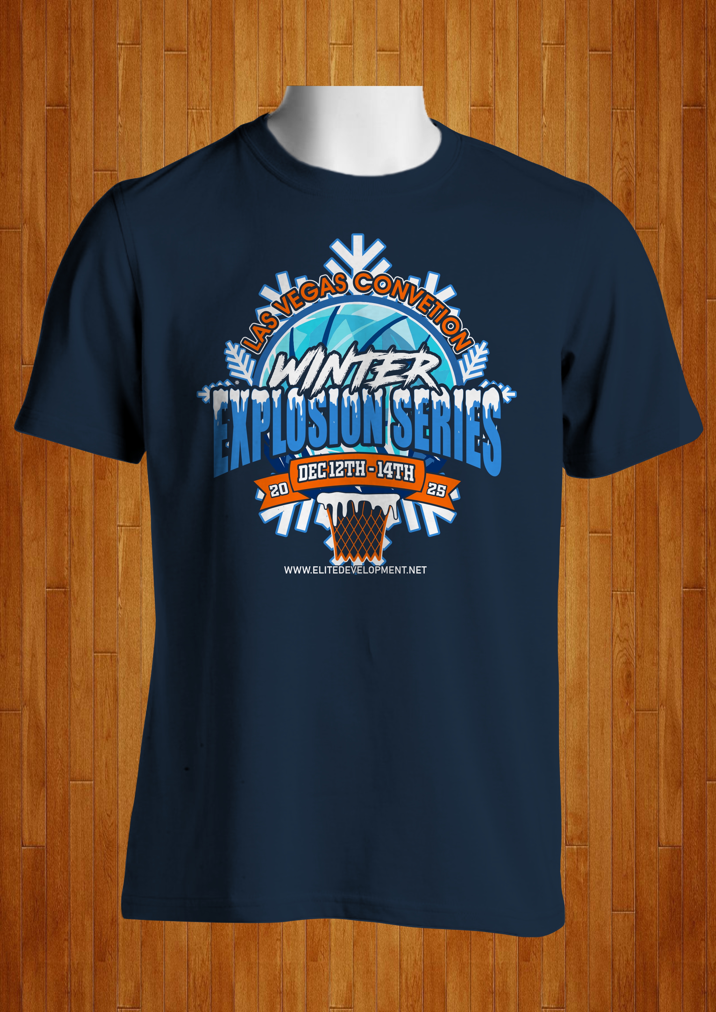 T-Shirt-Design von MangkuJiwo für dieses Projekt | Design #36249012