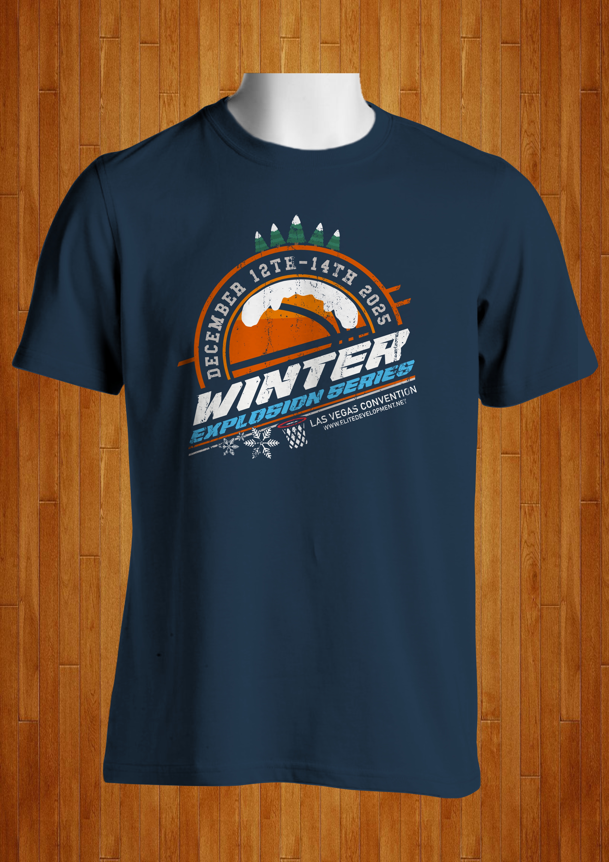 T-shirt Design by MangkuJiwo for this project | Design #36255690