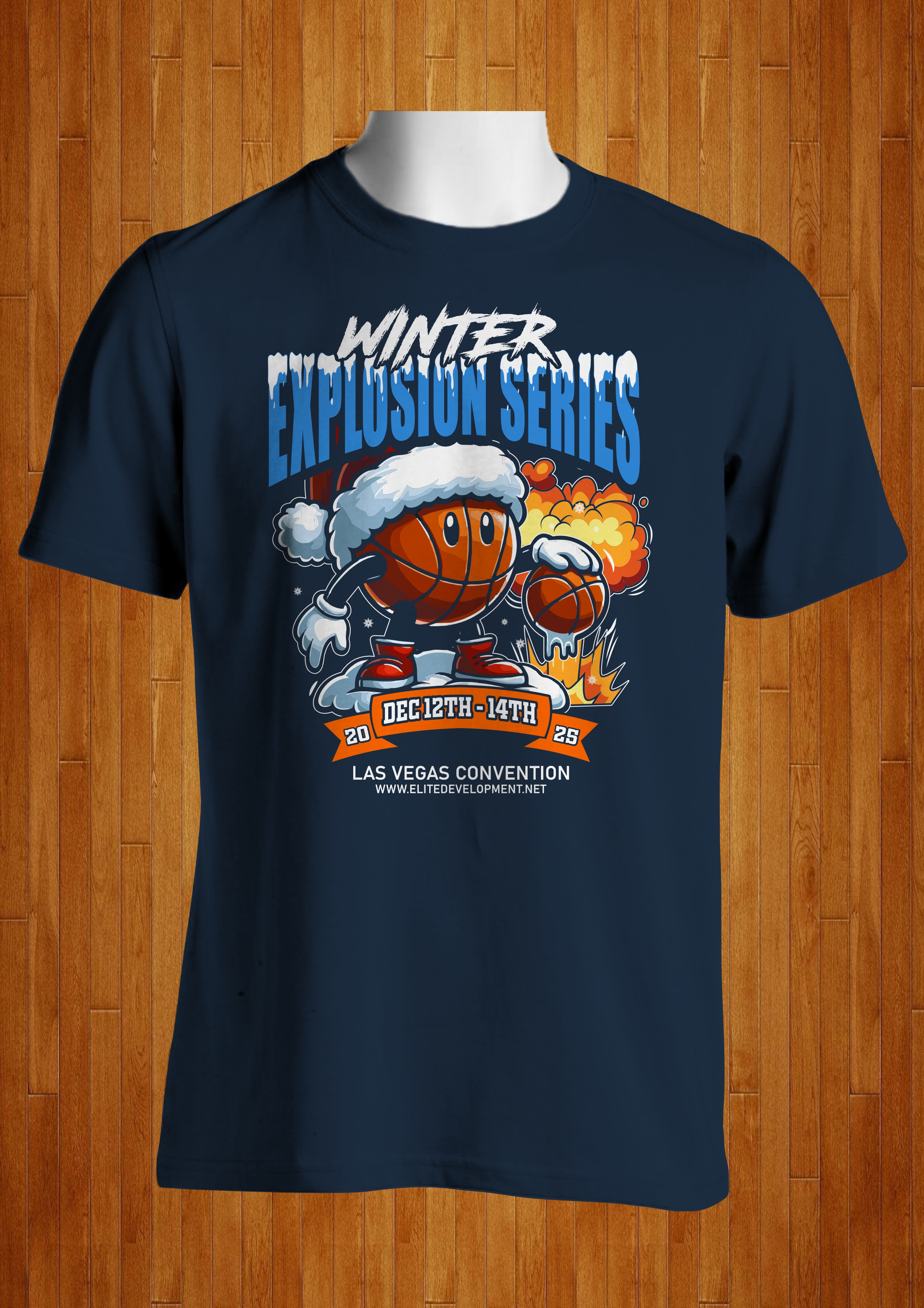 T-shirt Design by MangkuJiwo for this project | Design #36258121