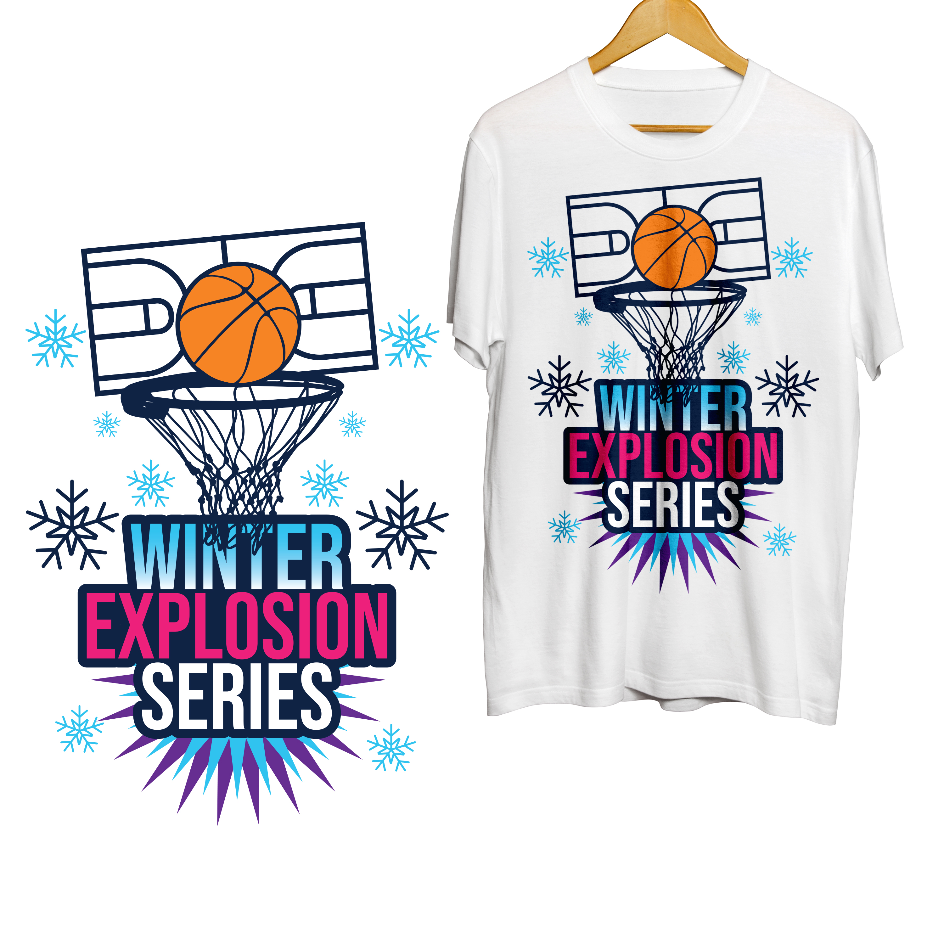 T-Shirt-Design von bartolomeus für dieses Projekt | Design #36226373