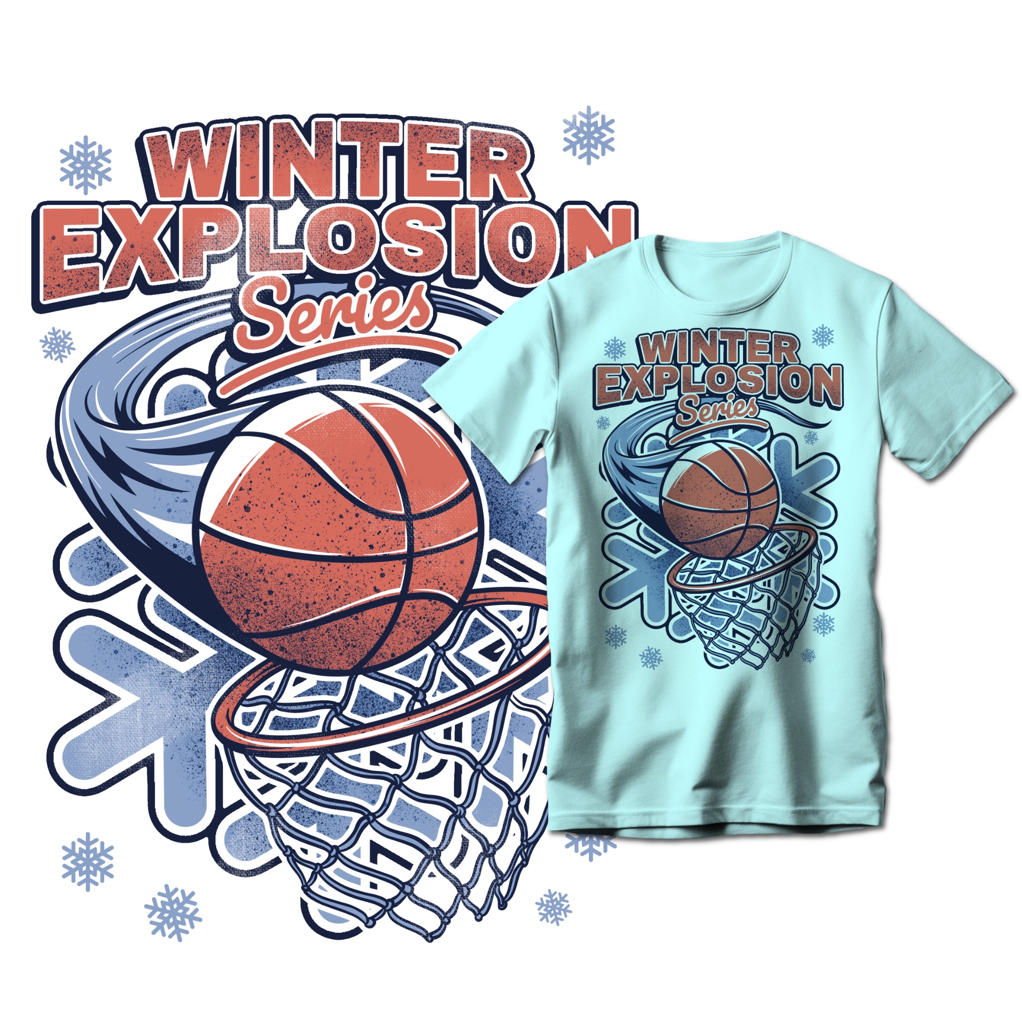 T-shirt Design by Falih A for this project | Design #36233515