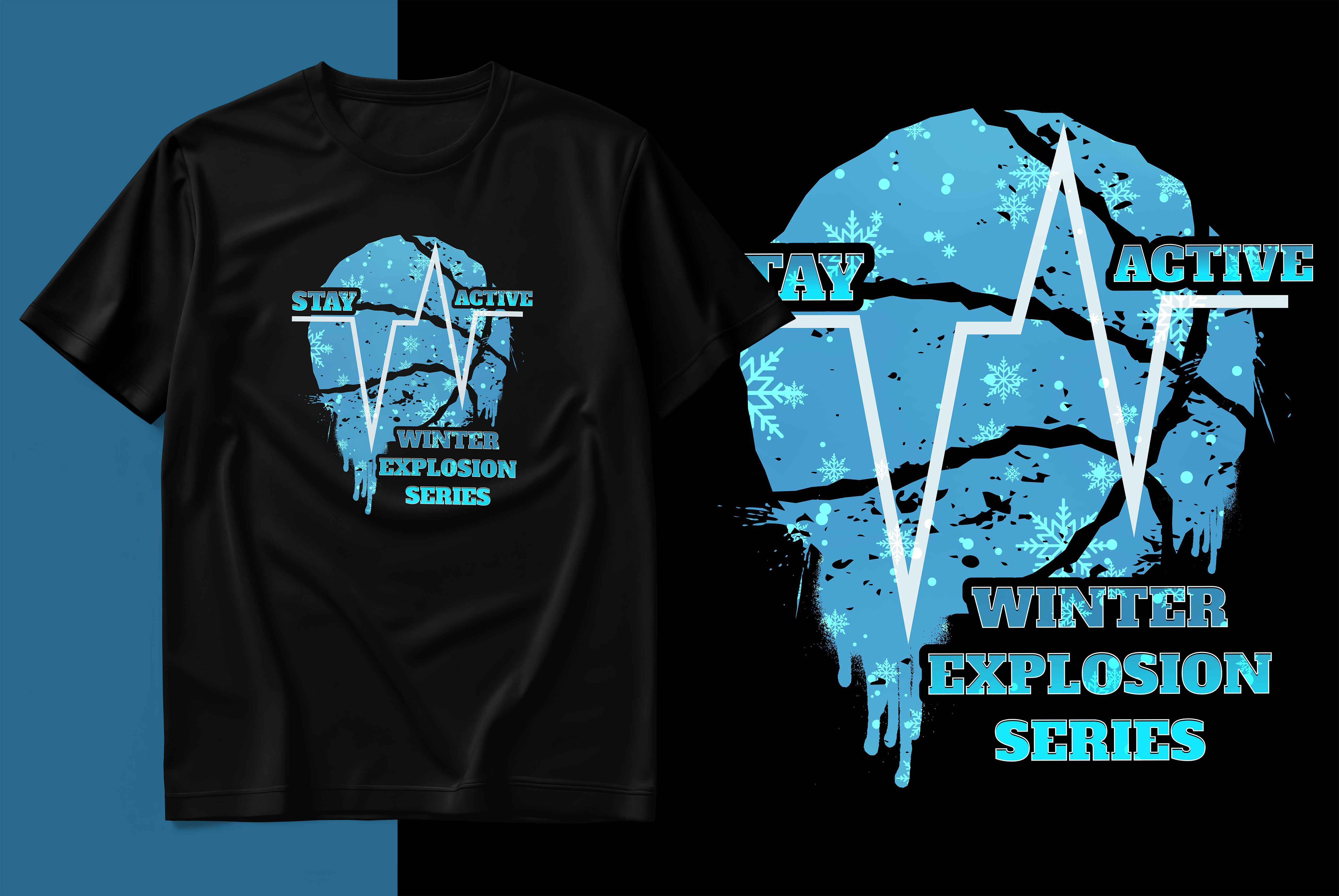 T-shirt Design by H_Lone-Wolf for this project | Design #36298798