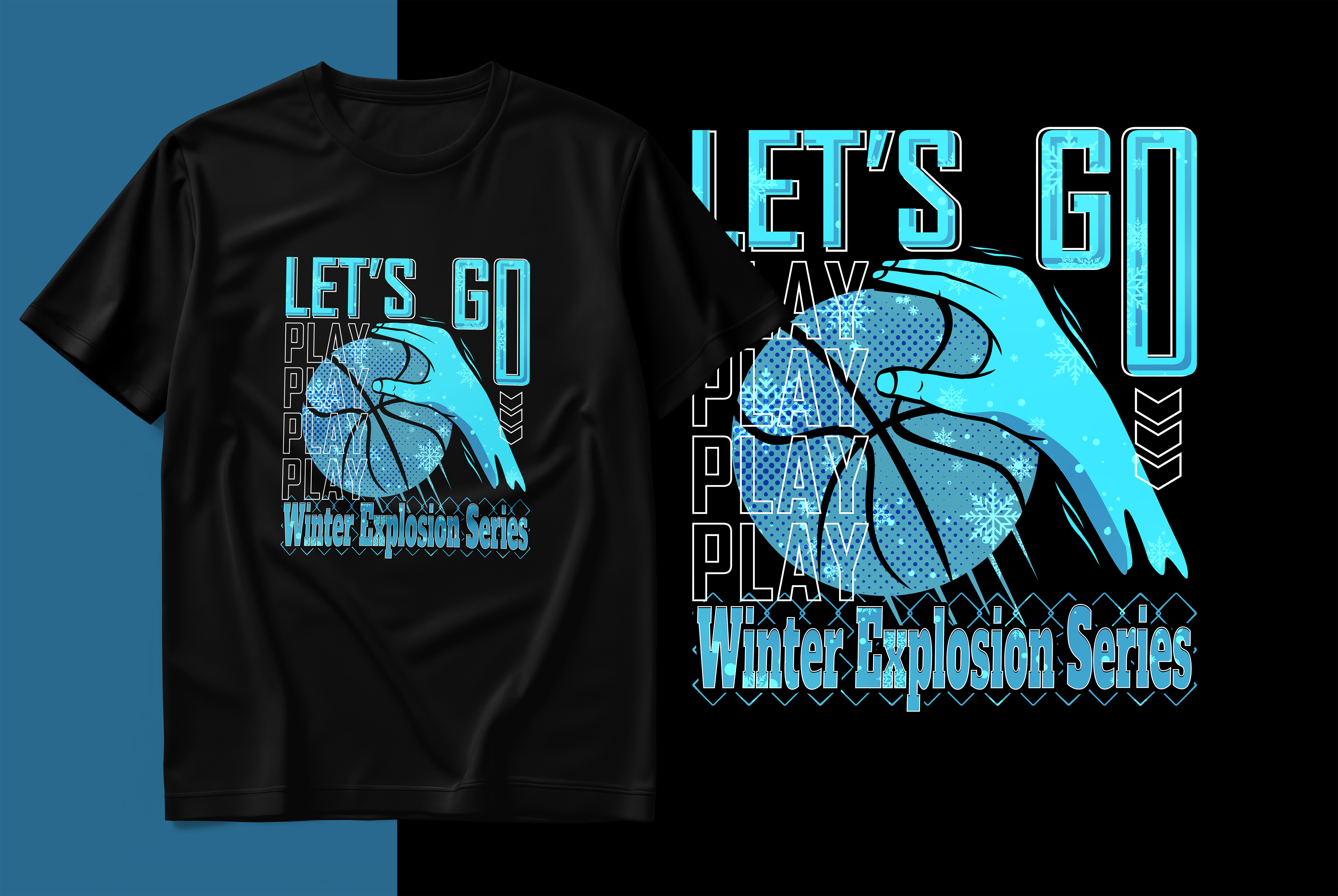 T-shirt Design by H_Lone-Wolf for this project | Design #36298802