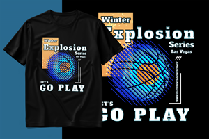 T-shirt Design by H_Lone-Wolf for this project | Design: #36298806