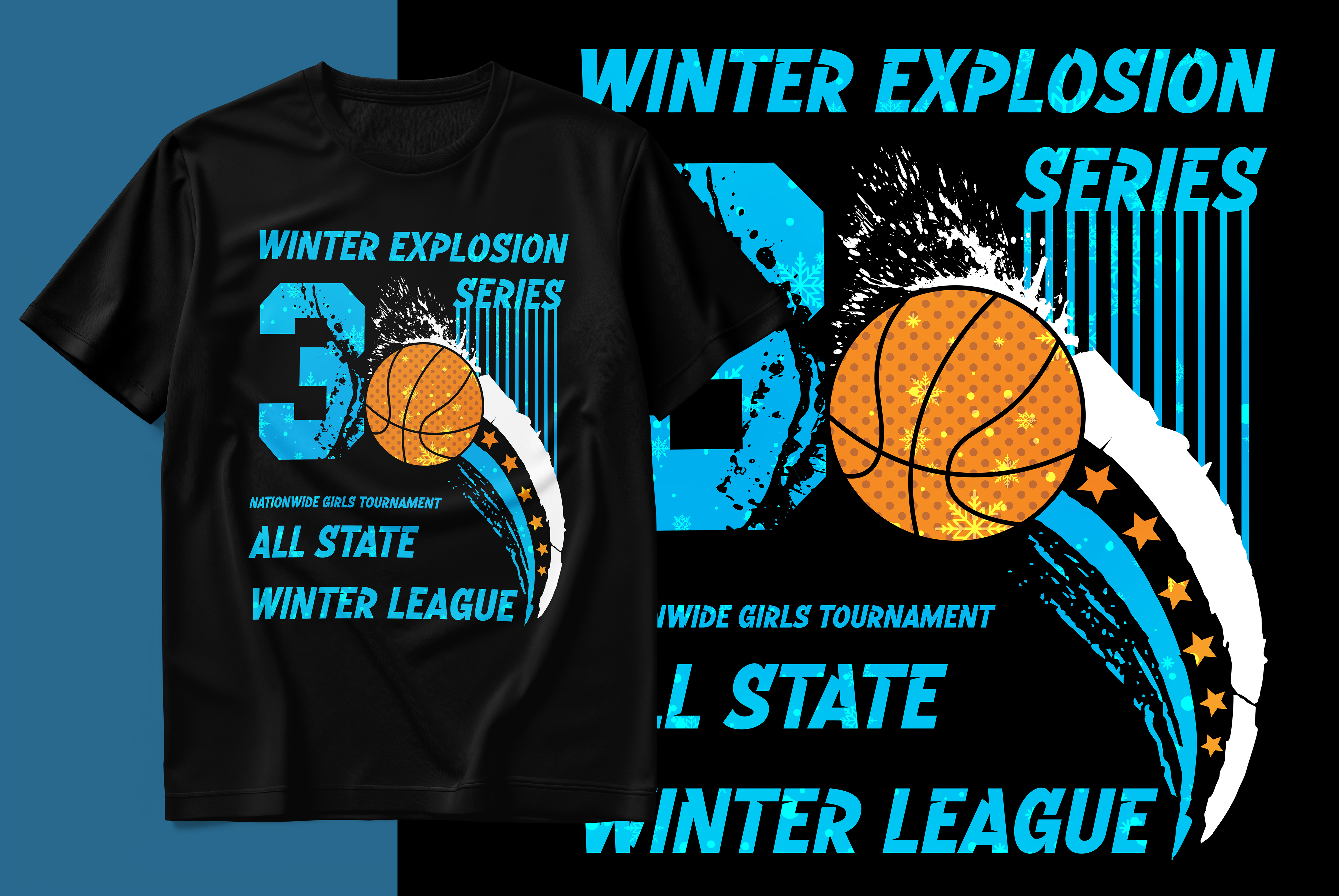 T-shirt Design by H_Lone-Wolf for this project | Design #36298810