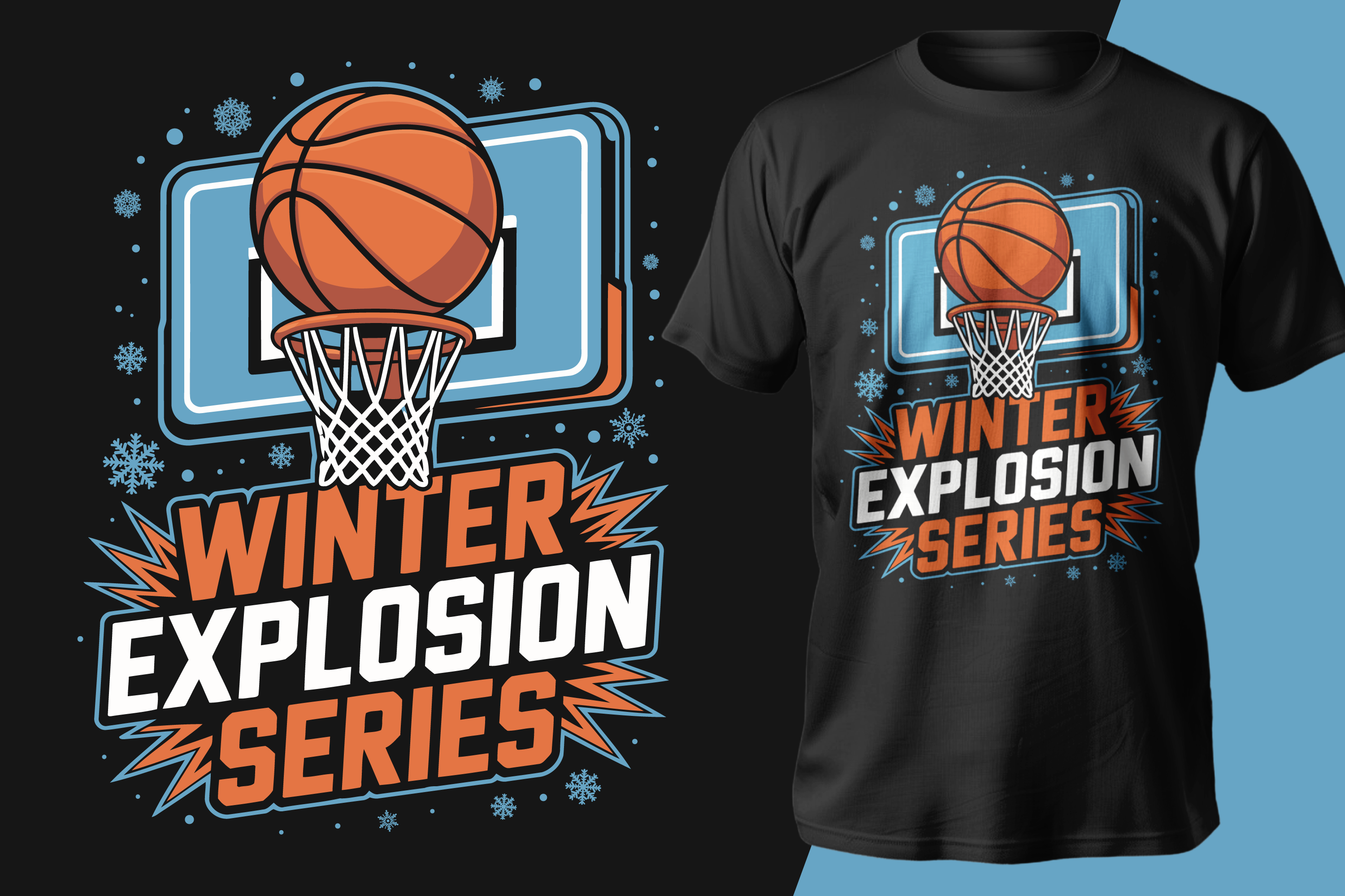 T-shirt Design by Ismail Hossain for this project | Design #36227404