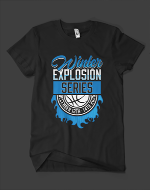 T-shirt Design by Barney Stinson for this project | Design: #36226776