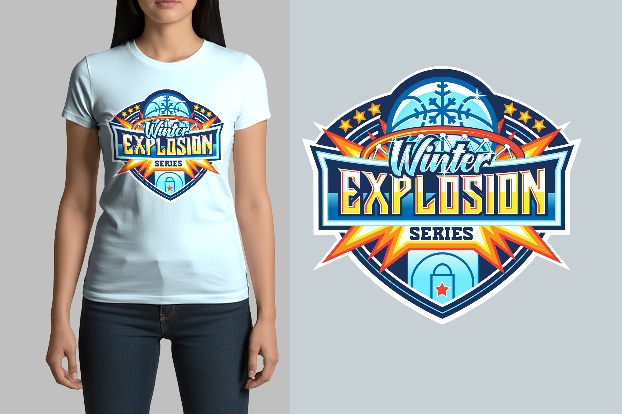 T-shirt Design by icirotrisna for this project | Design #36228895