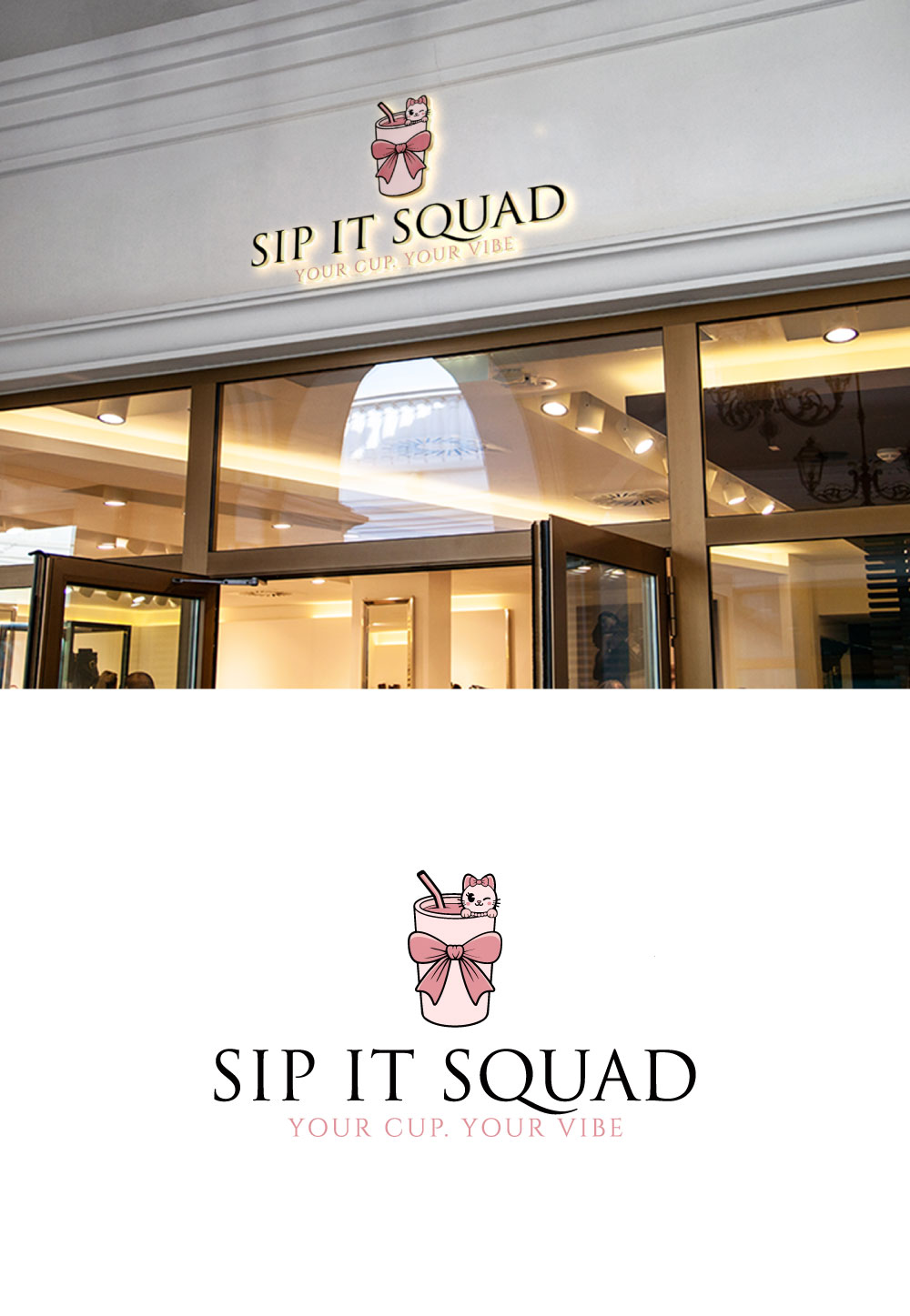 Logo Design by Jonshonkal for this project | Design #36264655