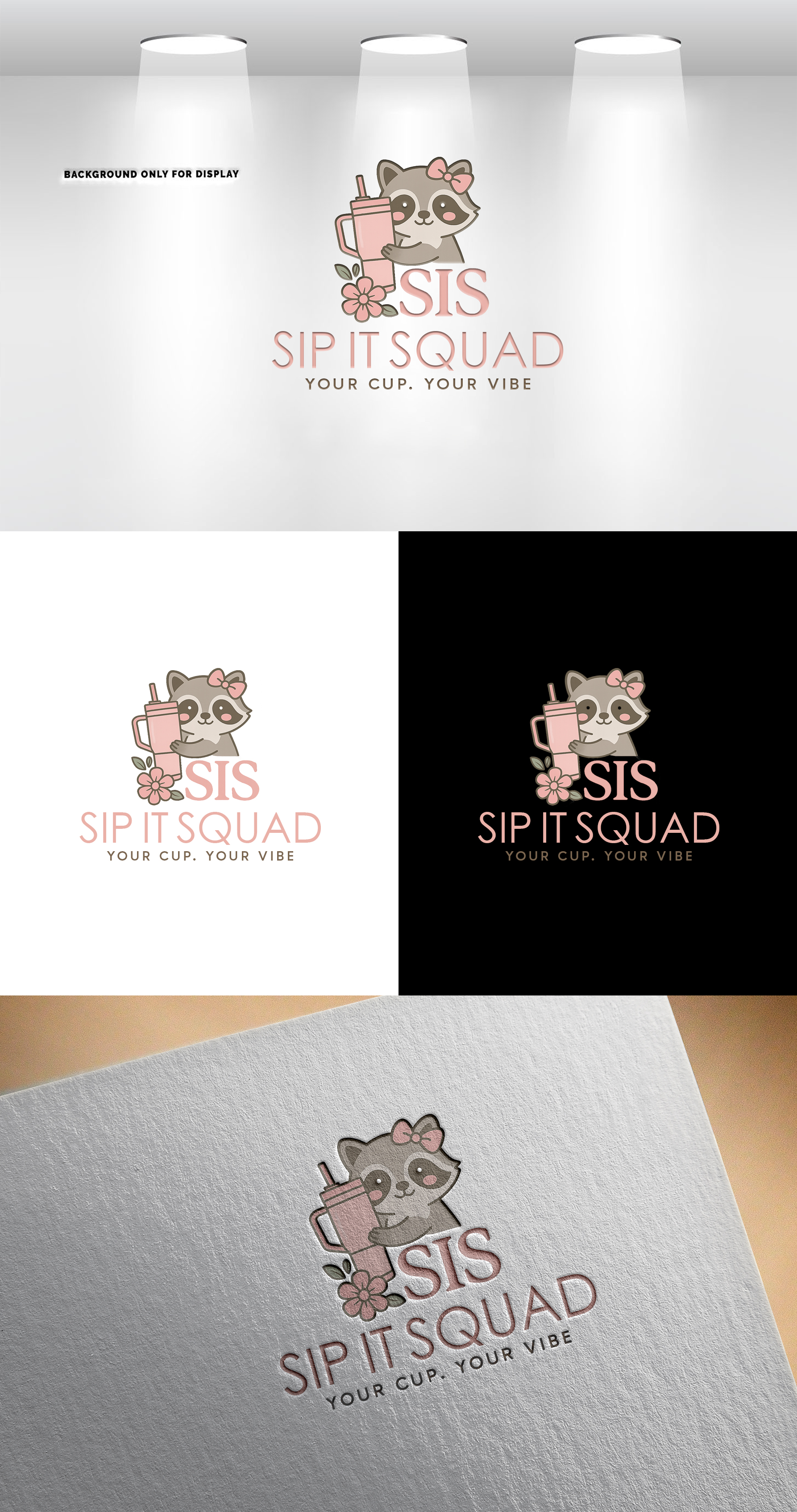 Logo Design by Rahmina for this project | Design #36226303