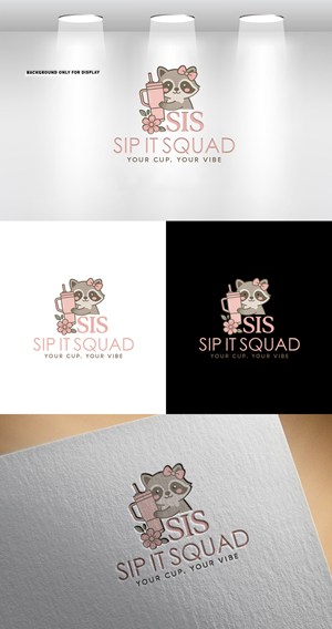 Logo Design by Rahmina for this project | Design: #36226303