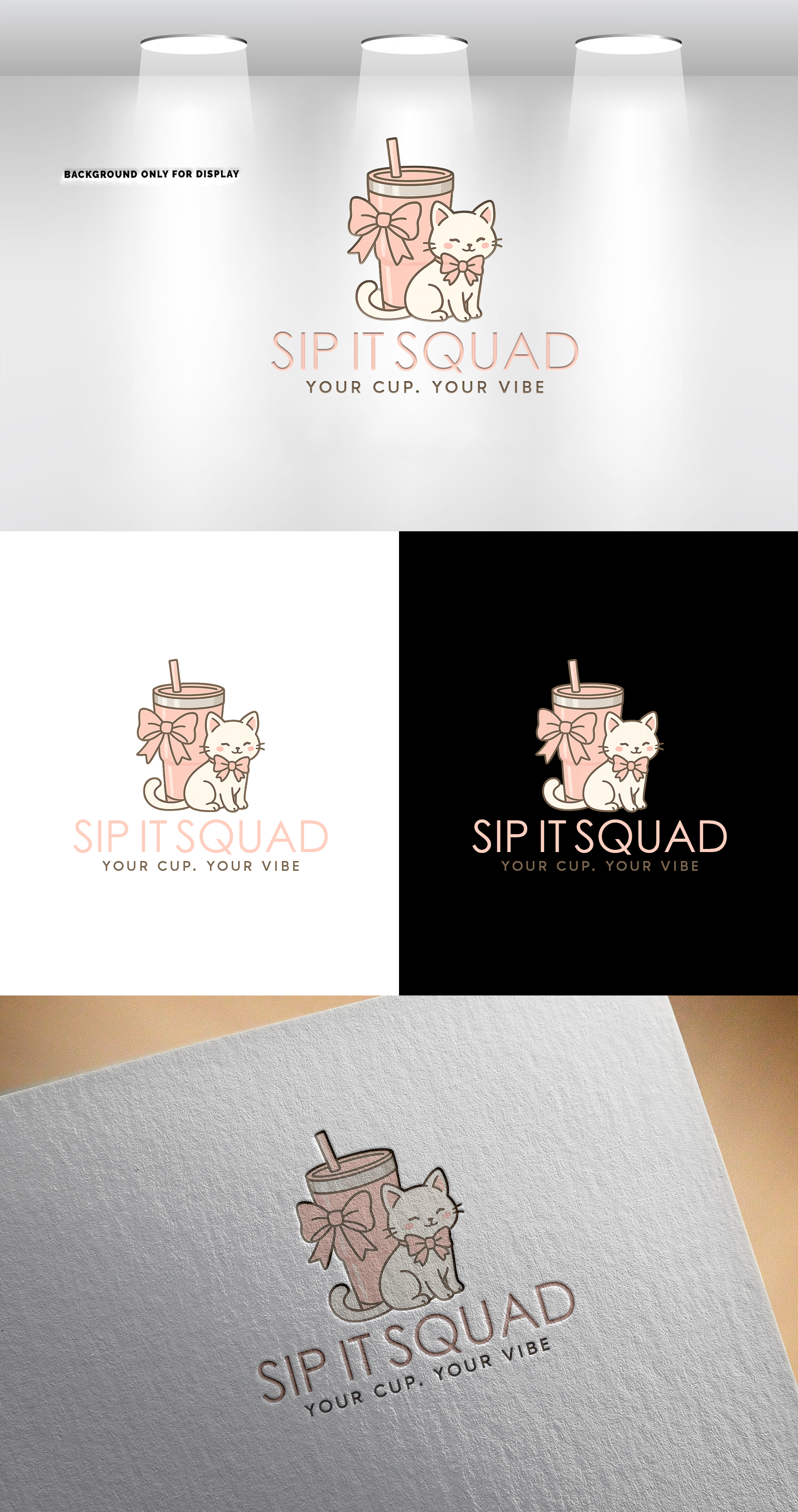 Logo Design by Rahmina for this project | Design #36226304
