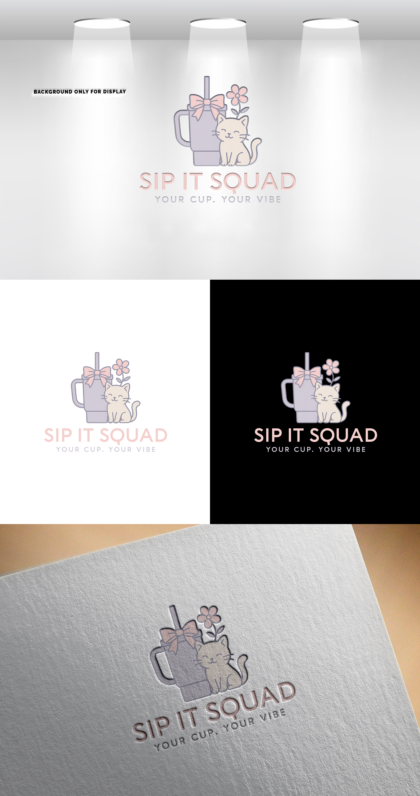 Logo Design by Rahmina for this project | Design #36226305