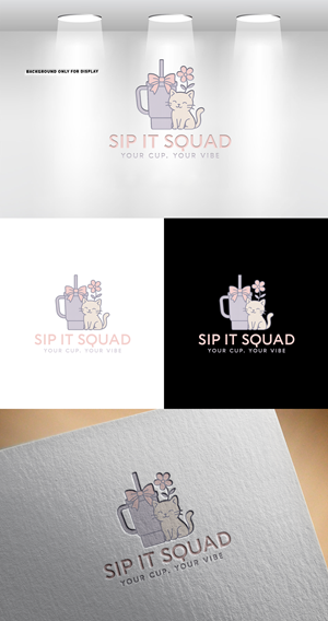Logo Design by Rahmina for this project | Design: #36226305