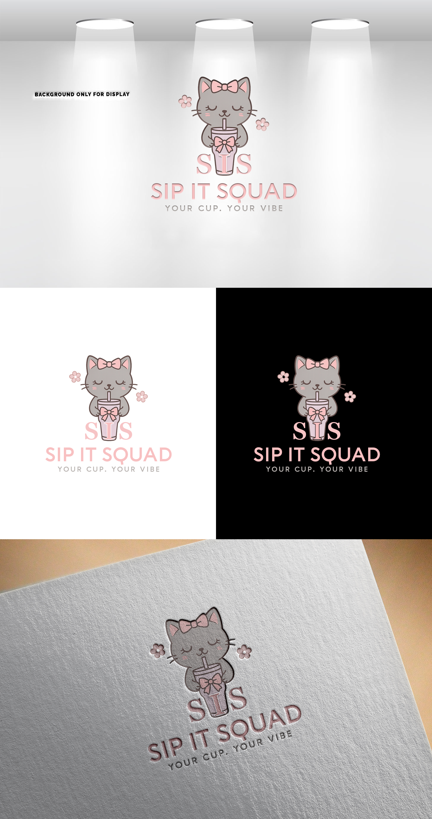 Logo Design by Rahmina for this project | Design #36226306