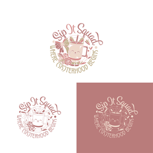 Logo Design by SupDee