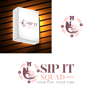 Logo Design by fly  design for this project | Design: #36228124