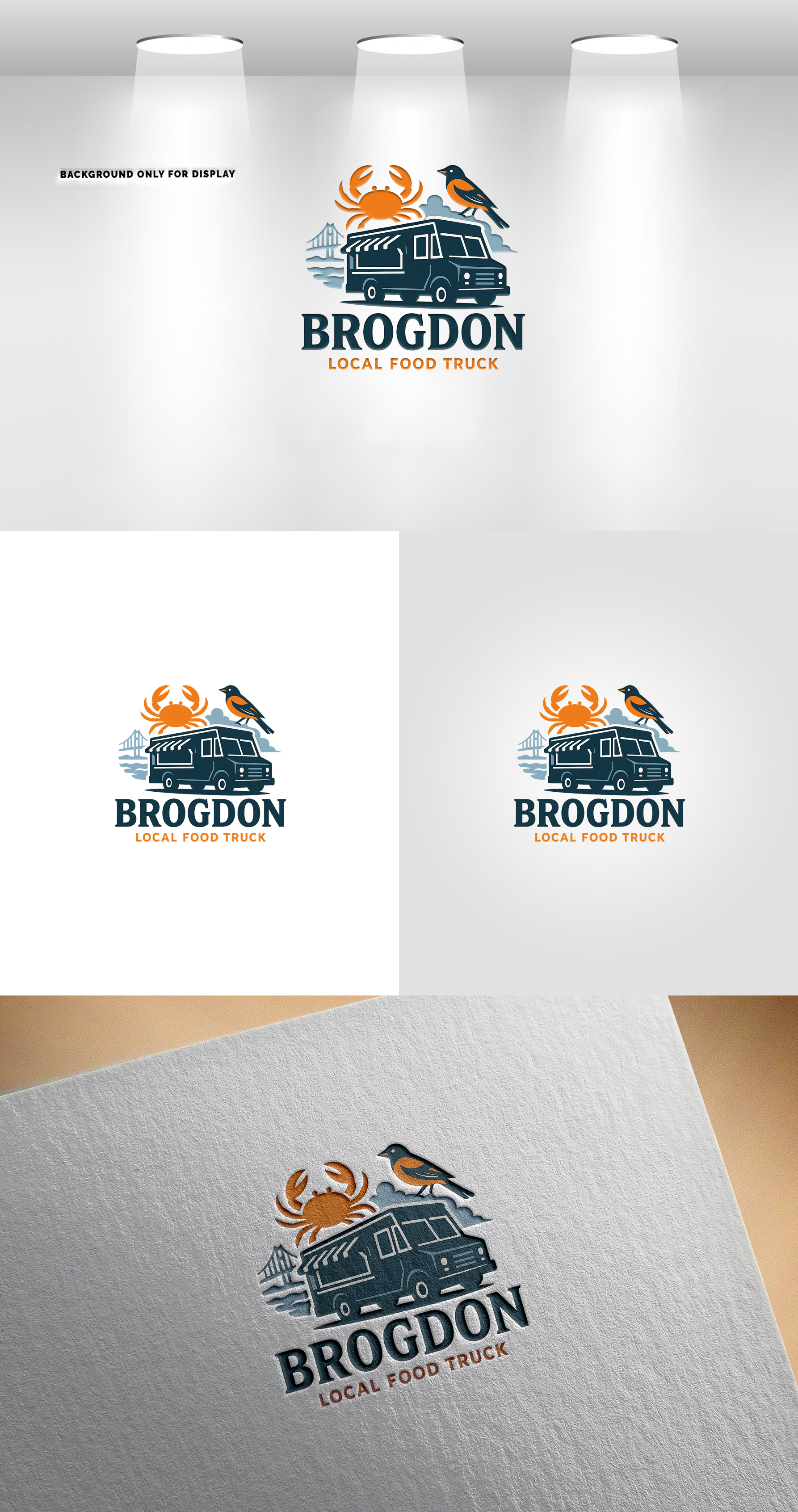 Logo Design by Rahmina for this project | Design #36229116