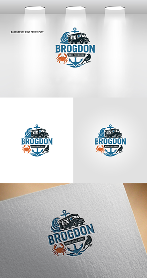 Design de Logo par Rahmina pour ce projet | Design : #36229119