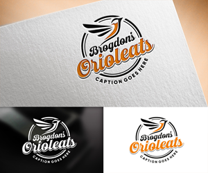 Logo Design by Vishak vasu for this project | Design: #36239578