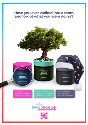 Design de Poster par robertr400 pour MycoFocus | Design #36227611