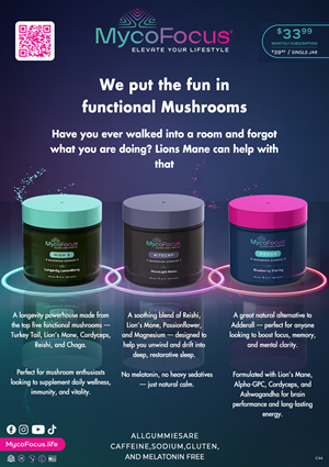 Design de Poster par pb pour MycoFocus | Design : #36229882