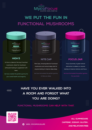 Design de Poster par pb pour MycoFocus | Design : #36229885