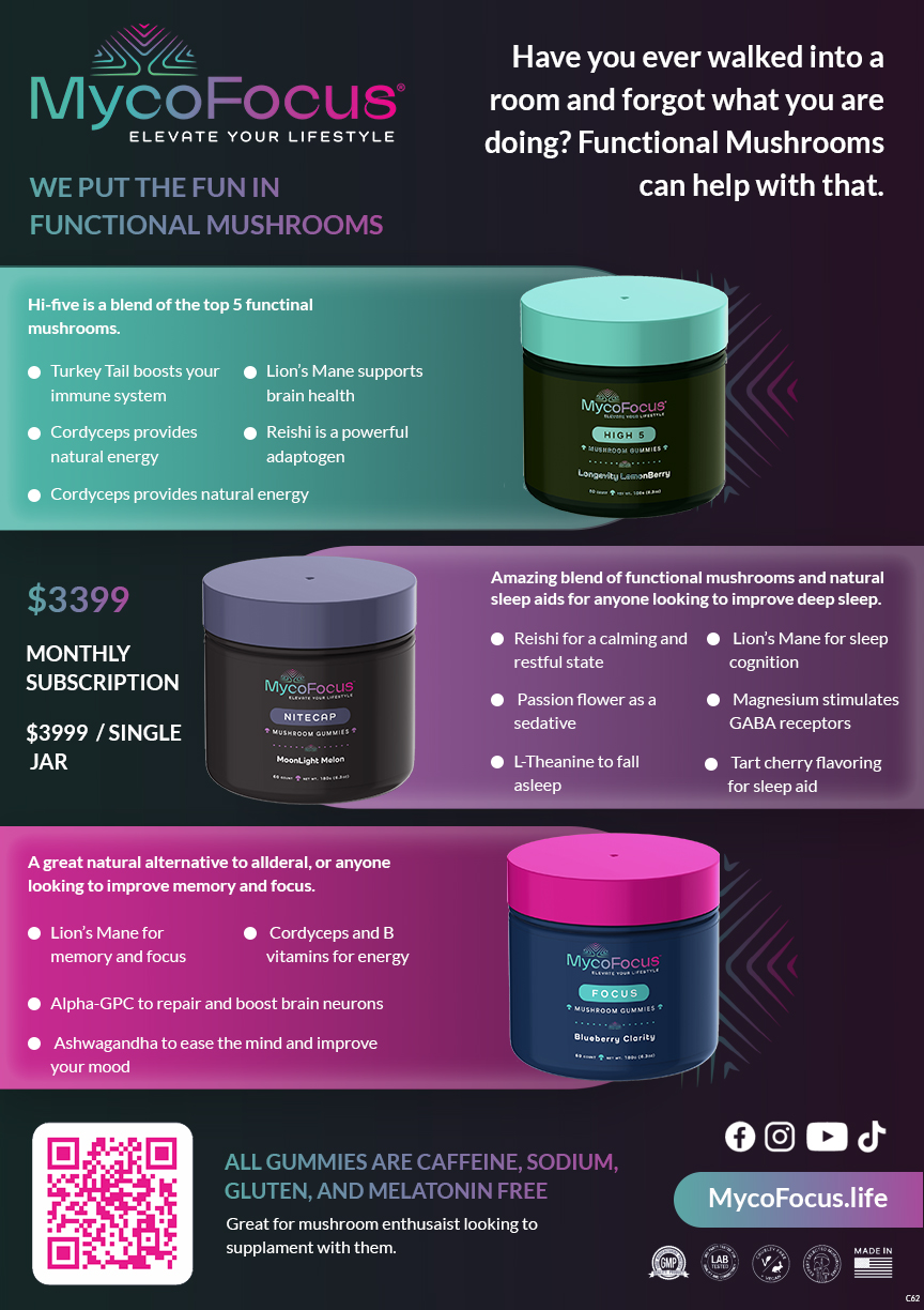 Design de Poster par pb pour MycoFocus | Design #36229889