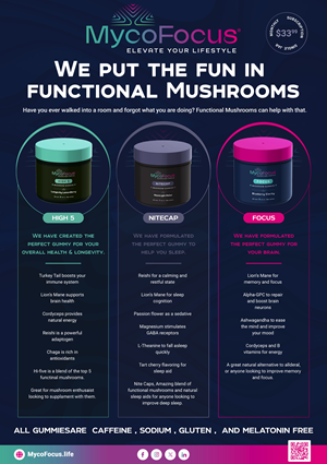 Design de Poster par pb pour MycoFocus | Design : #36229891