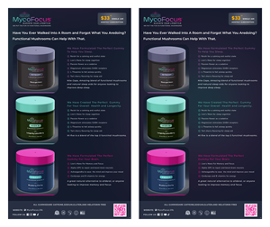 Design de Poster par pb pour MycoFocus | Design : #36229896