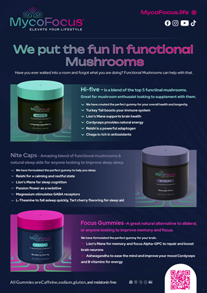 Design de Poster par pb pour MycoFocus | Design : #36236454