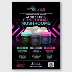 Design de Poster par debdesign pour MycoFocus | Design : #36238424