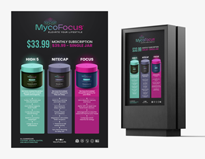 Design de Poster par 3Guys pour MycoFocus | Design : #36231006