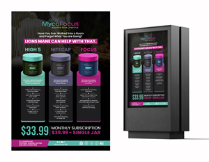 Design de Poster par 3Guys pour MycoFocus | Design : #36231324