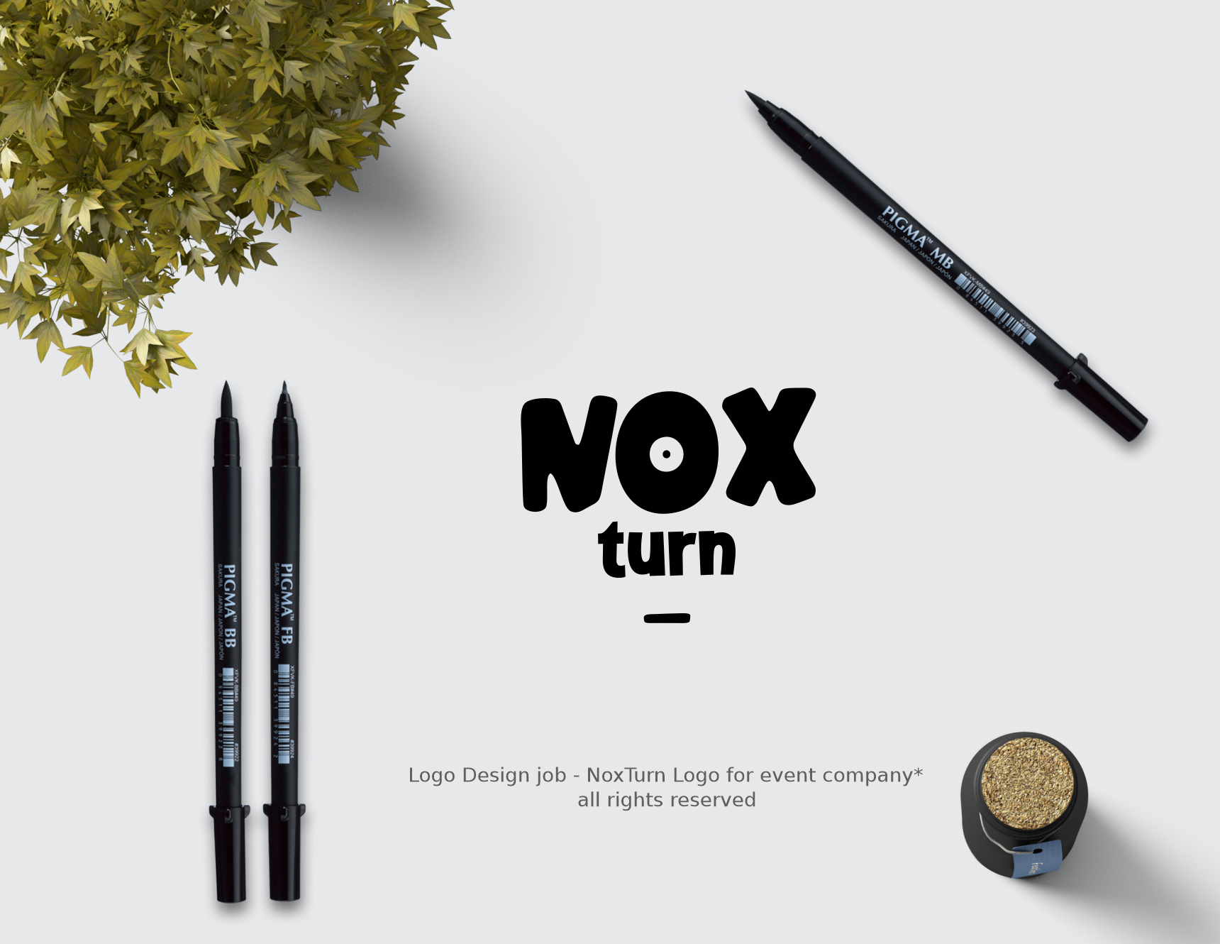 Diseño de Logo por Mimi &amp; Max para este proyecto | Diseño #36239599