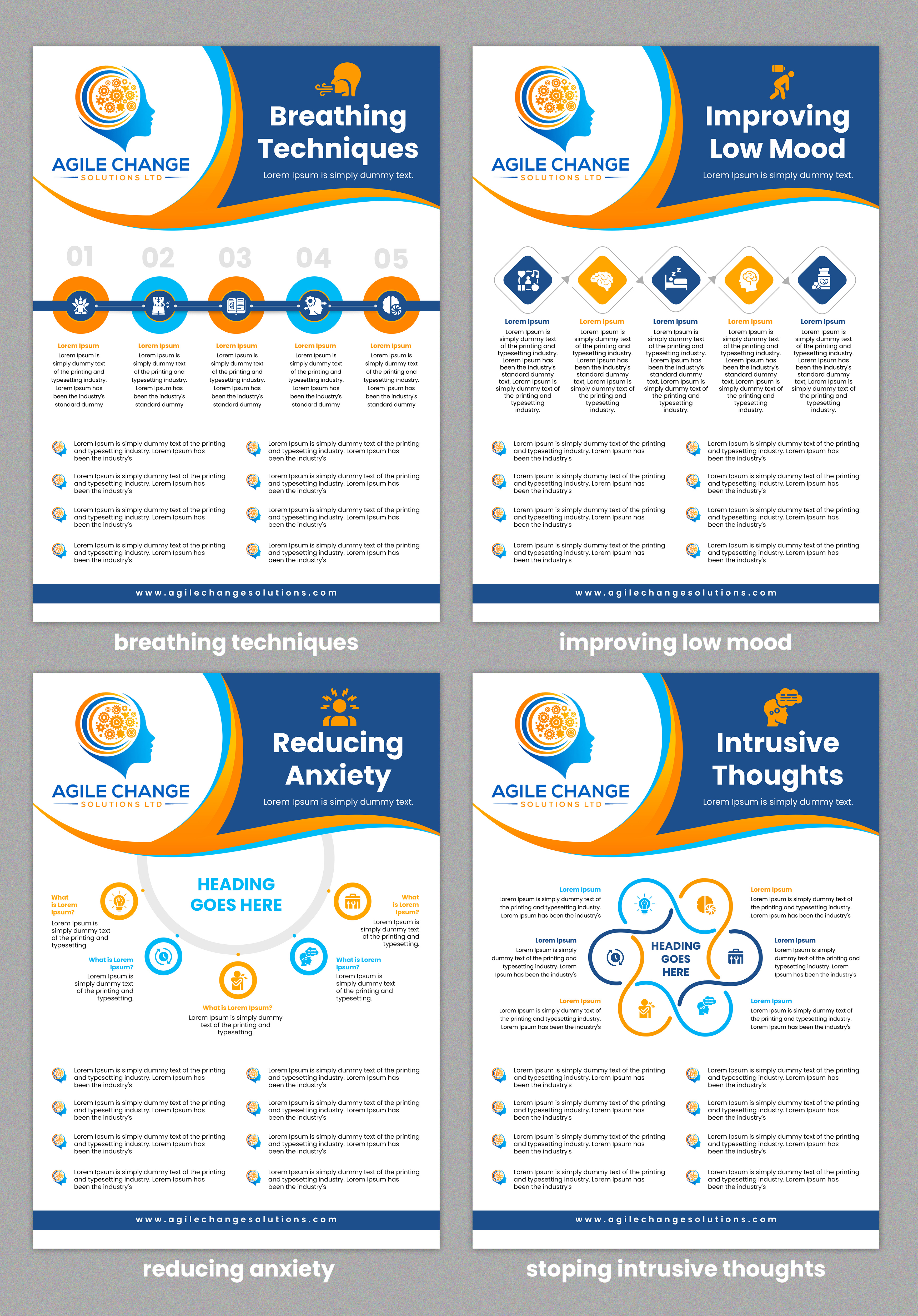 Infographic Design by SAI DESIGNS for Agile Change Solutions Ltd | Design: #36245730