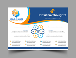 Infographic Design by SAI DESIGNS for Agile Change Solutions Ltd | Design: #36268520