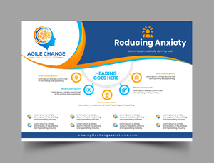 Infographic Design by SAI DESIGNS for Agile Change Solutions Ltd | Design: #36268521