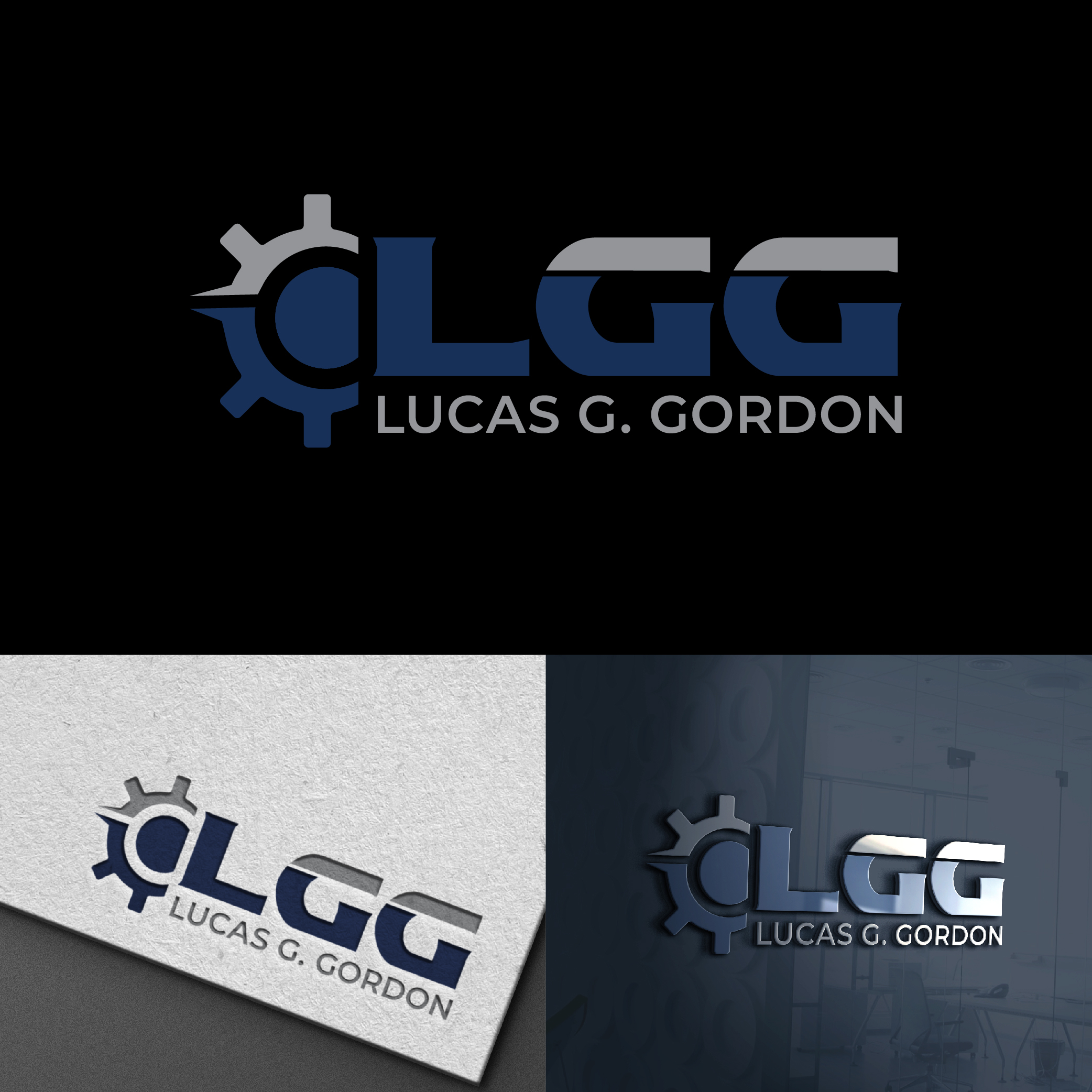 Logo Design by designer profile for this project | Design #36227608