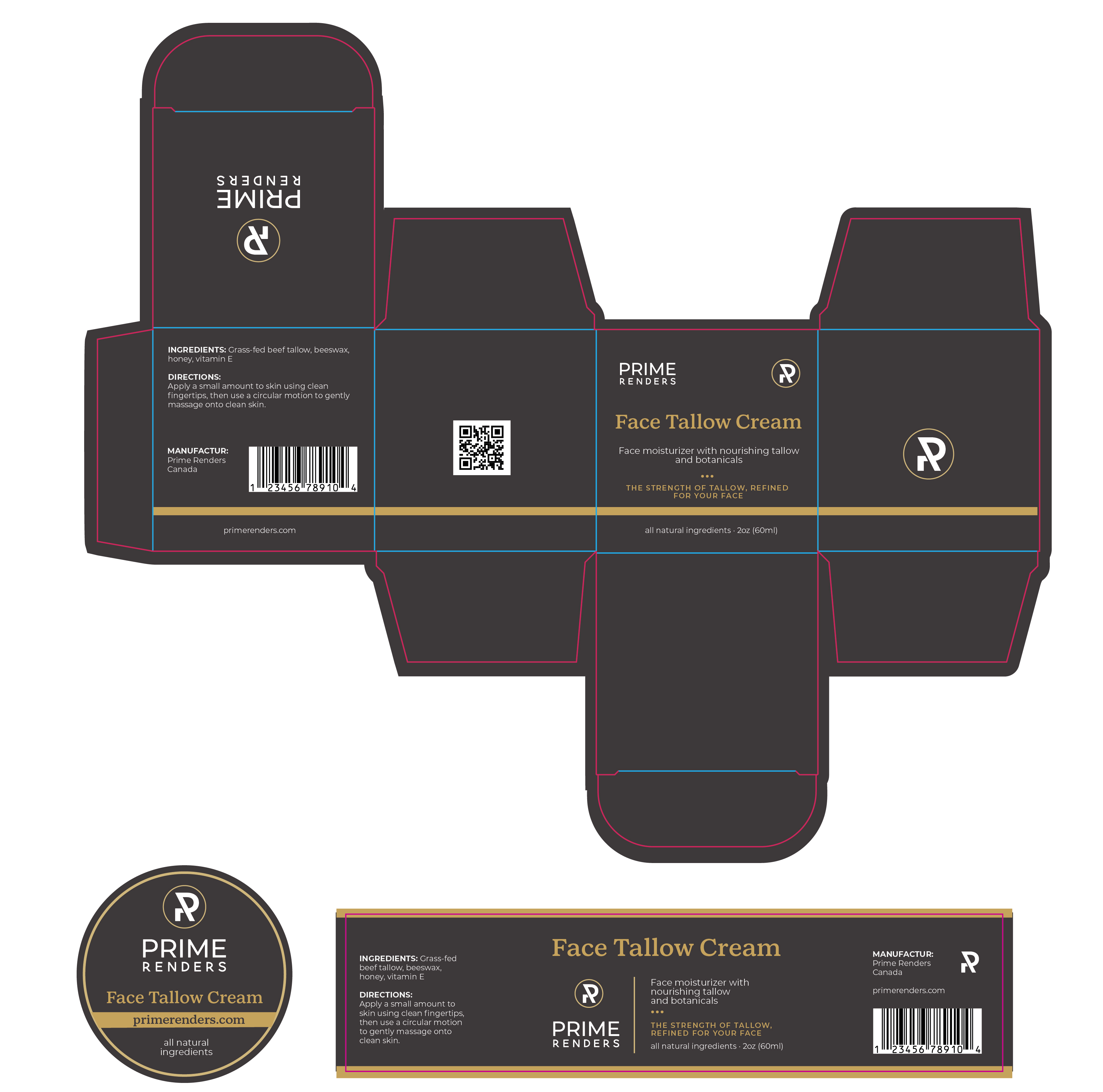 Graphic Design by Krasimira Georgieva for this project | Design #36353343