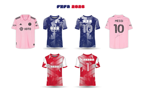 Diseño de Vestimenta por Jose Lopez ( Verified Pro Designer )