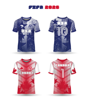 Bekleidung-Design von Jose Lopez ( Verified Pro Designer ) für dieses Projekt | Design: #36355959