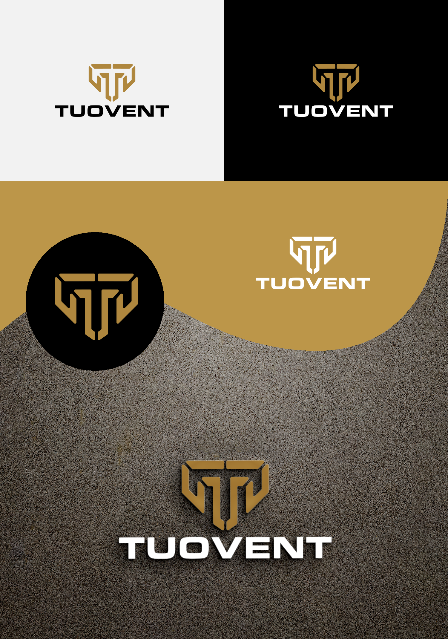 Logo Design by END™ for this project | Design #36262665