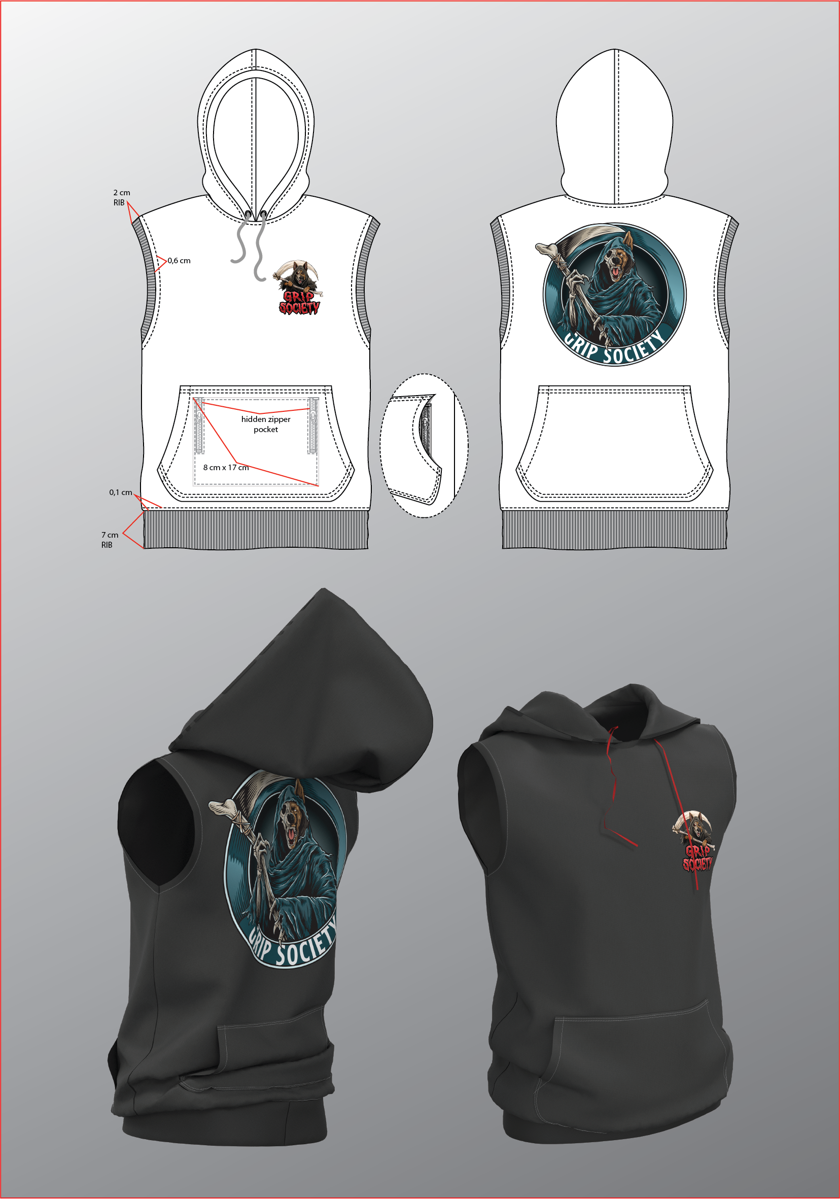 Apparel Design by Kucriet for this project | Design #36238273
